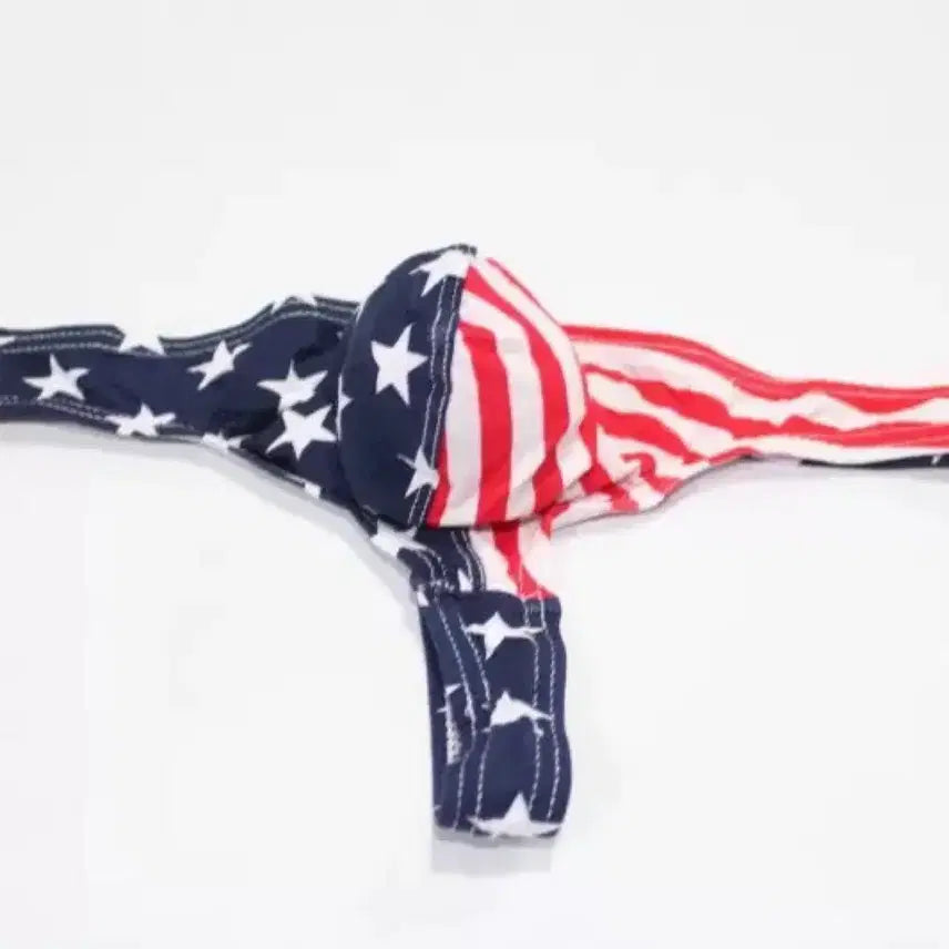 [BUNJANG] American Flag Men&