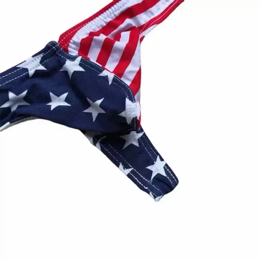 [BUNJANG] American Flag Men&
