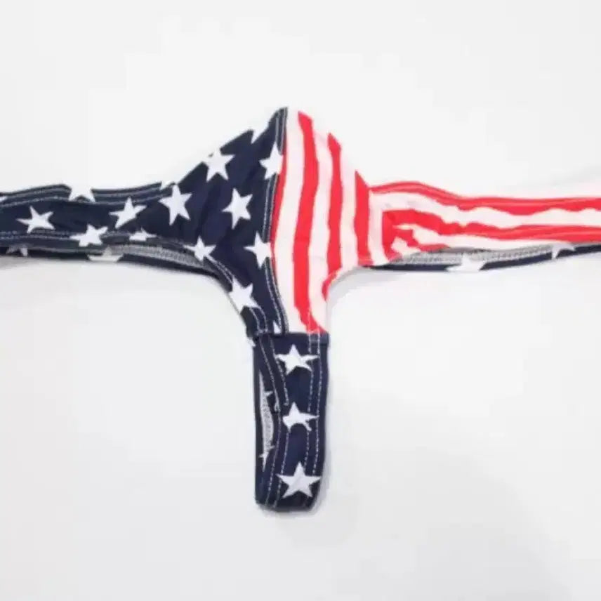 [BUNJANG] American Flag Men&