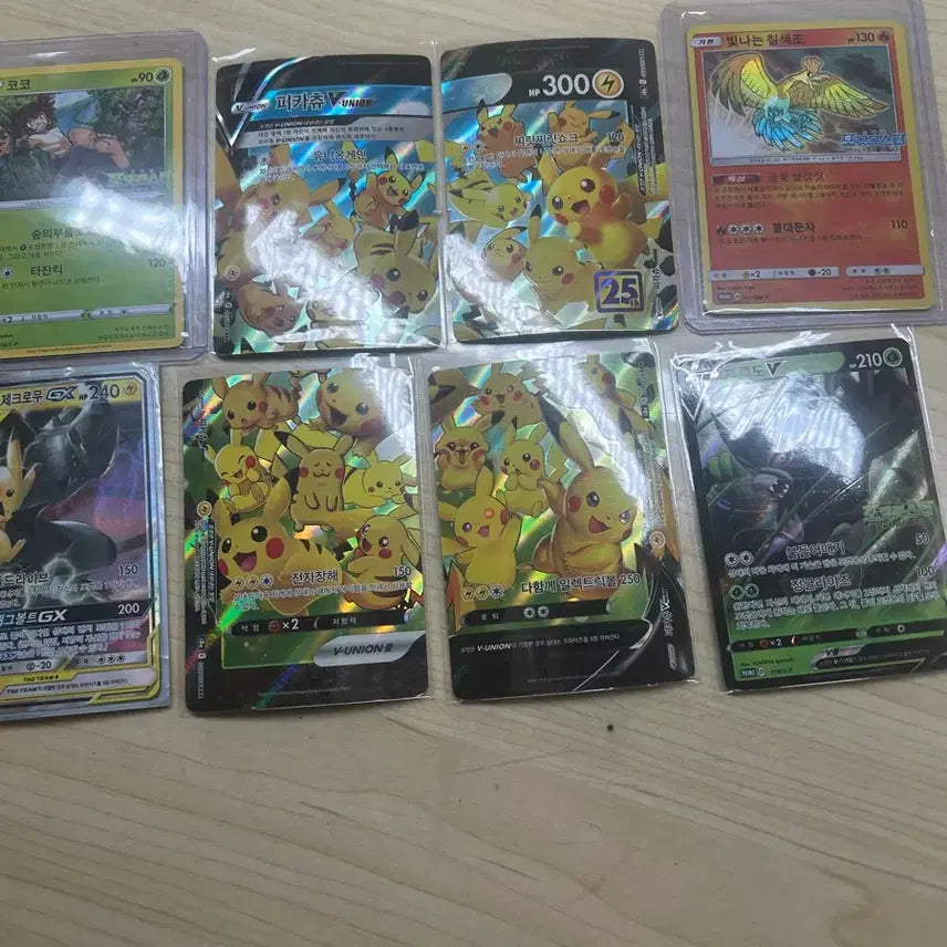 [BUNJANG] Pokemon Card / 포켓몬카드