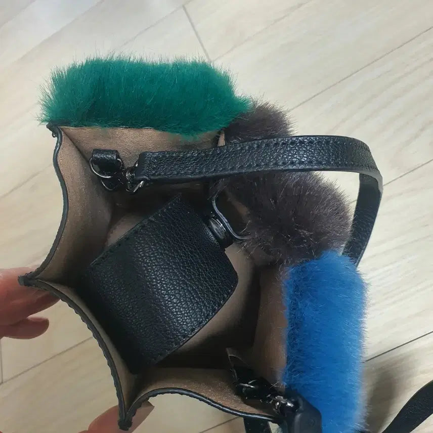 [BUNJANG] Loeuvre Leather Shoulder Bag / 루에브르 가죽 가방