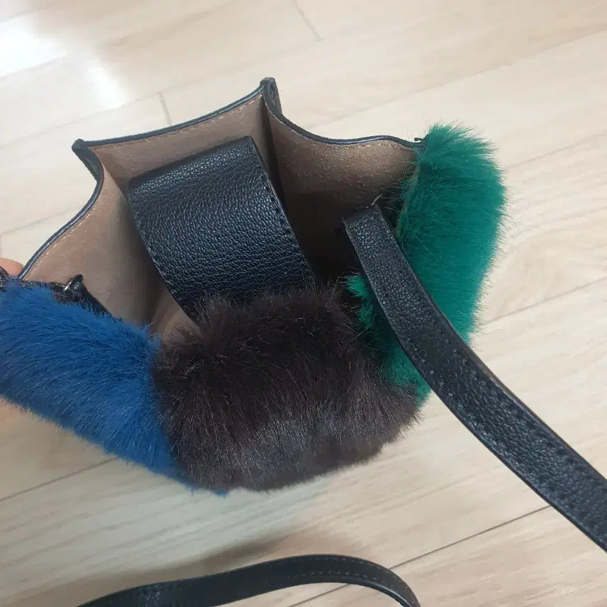 [BUNJANG] Loeuvre Leather Shoulder Bag / 루에브르 가죽 가방