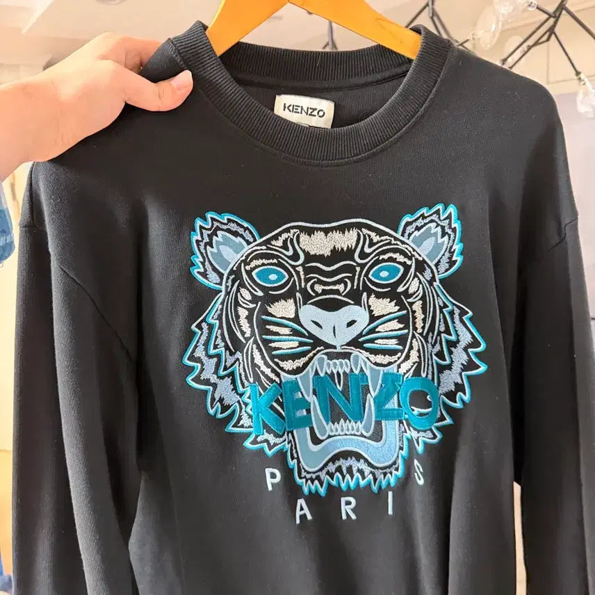 [BUNJANG] Kenzo XL Sweatshirt / 겐조 맨투맨 xl