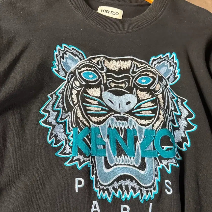 [BUNJANG] Kenzo XL Sweatshirt / 겐조 맨투맨 xl