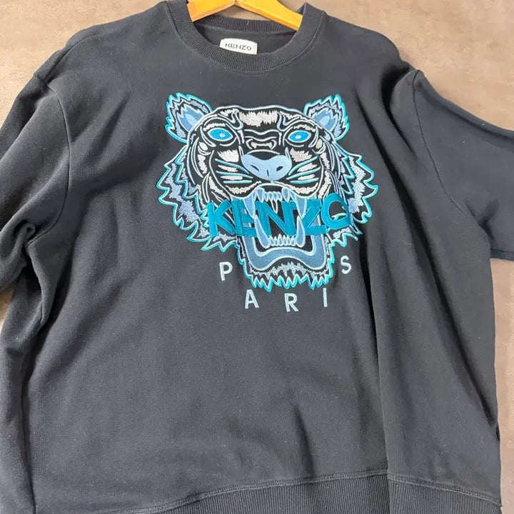 [BUNJANG] Kenzo XL Sweatshirt / 겐조 맨투맨 xl
