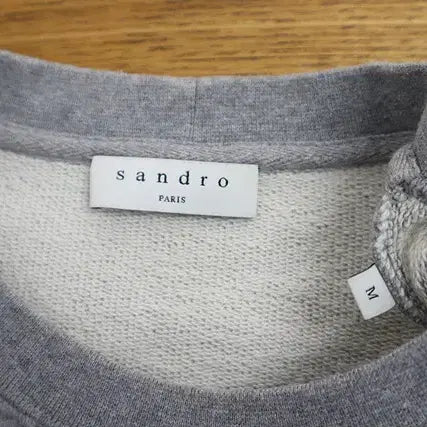 [BUNJANG] Sandro Sweatshirt / SANDRO 산드로 맨투맨