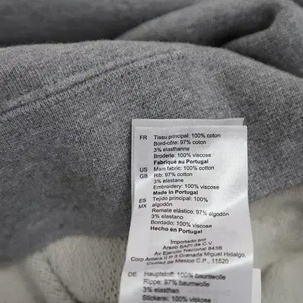 [BUNJANG] Sandro Sweatshirt / SANDRO 산드로 맨투맨