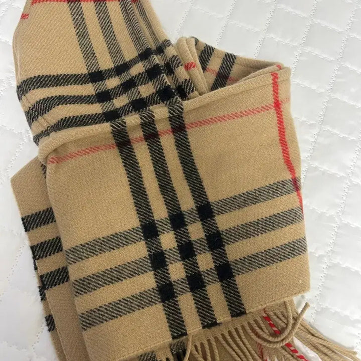 [BUNJANG] Burberry Hooded Scarf / 버버리후드머플러