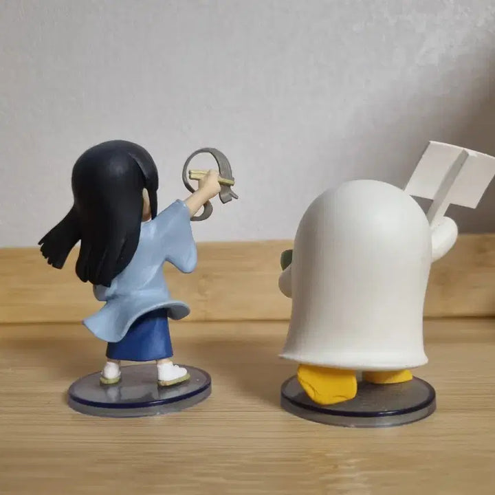 [BUNJANG] Gintama Chibitama Chibi-kyun Katsura Elizabeth Figure / 은혼 치비타마 치비큥 카츠라 엘리자베스