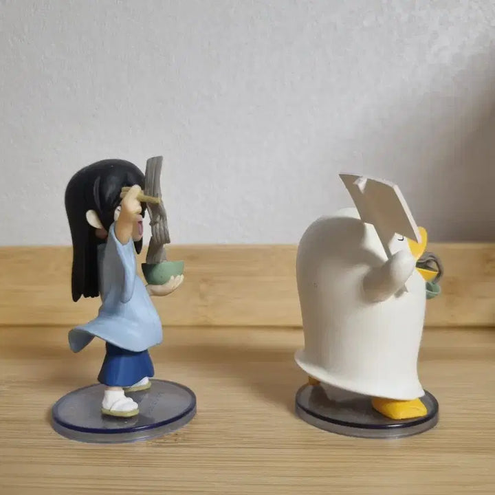 [BUNJANG] Gintama Chibitama Chibi-kyun Katsura Elizabeth Figure / 은혼 치비타마 치비큥 카츠라 엘리자베스