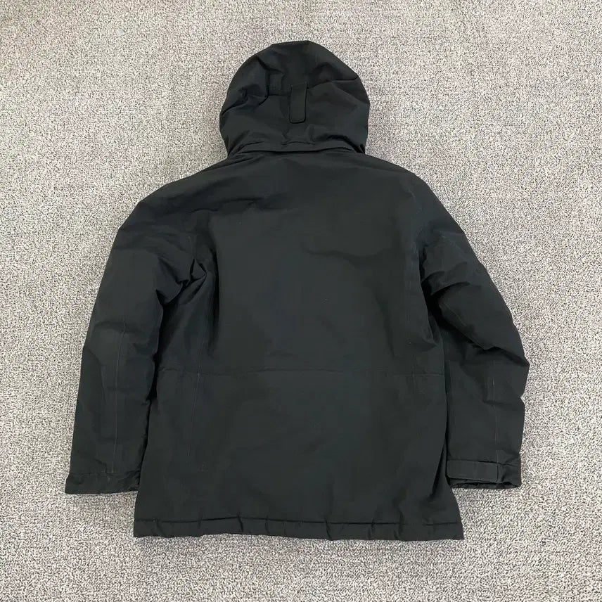 [SOLD OUT] [105] 코오롱스포츠 구스다운 후드 패딩점퍼 1209EB1