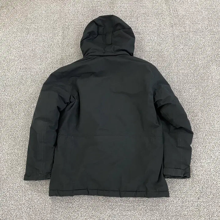 [SOLD OUT] [105] 코오롱스포츠 구스다운 후드 패딩점퍼 1209EB1