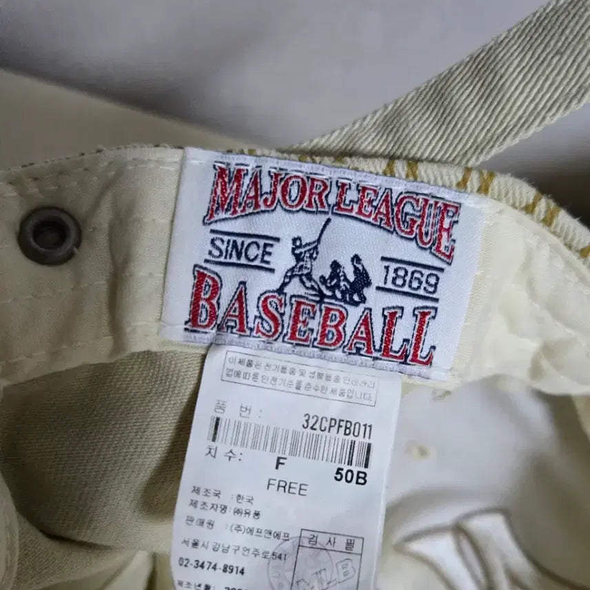 [BUNJANG] MLB New York Yankees NY Pattern Ball Cap / MLB 뉴욕 양키스 NY 패턴 볼캡