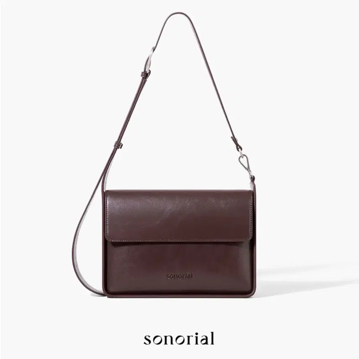 [BUNJANG] Sonoreal Fino Bag Dusty Brown / 소노리얼 Fino bag - 피노백 더스티브라운