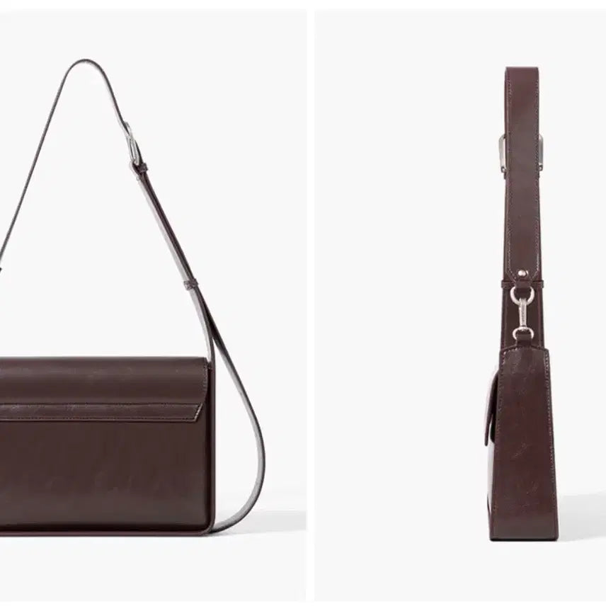 [BUNJANG] Sonoreal Fino Bag Dusty Brown / 소노리얼 Fino bag - 피노백 더스티브라운