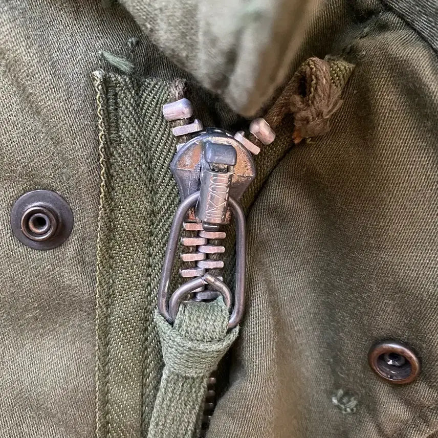 [BUNJANG] Niko and... M65 2nd Painted Reproduction Jacket / M65 2nd painted repro