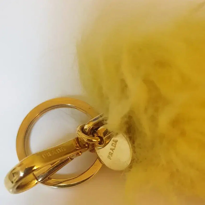 [BUNJANG] Prada Keyring / 프라다키링