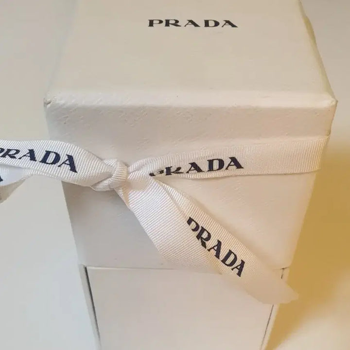 [BUNJANG] Prada Keyring / 프라다키링