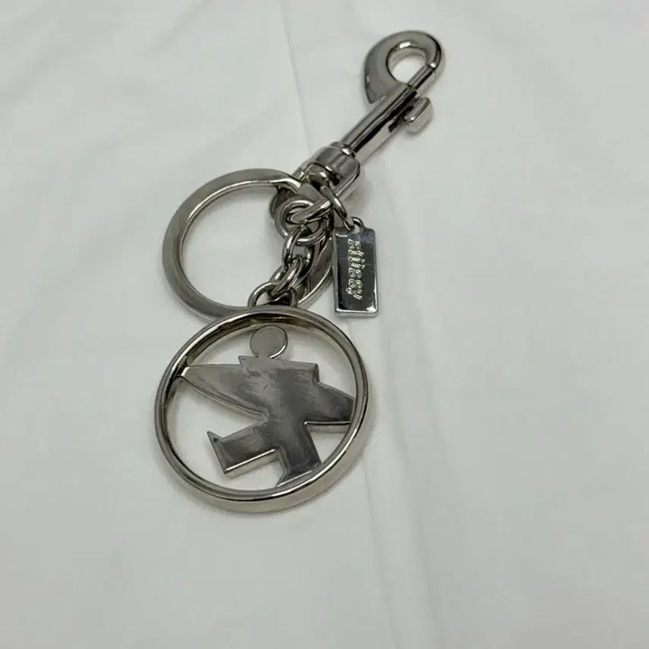 [BUNJANG] Stussy Surfman Keychain Keyring / 스투시 서프맨 키체인 키링