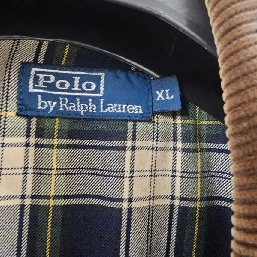 [BUNJANG] Polo Ralph Lauren Campton Quilted Jacket Suede Navy XL / [105]정품 폴로 랄프로렌 캠튼 퀼팅자켓 스웨이드 네이비 XL
