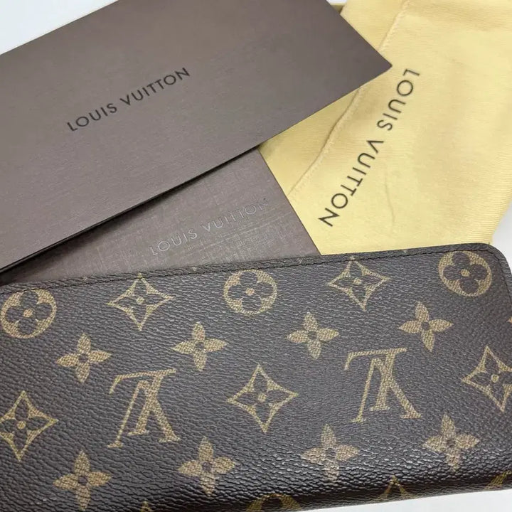 [BUNJANG] Louis Vuitton Clemence Wallet Monogram (Fuchsia) / 루이비통 클레망스 월릿 모노그램 (푸시아)