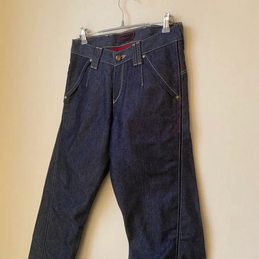 [BUNJANG] Levi's Engineered Jeans Semi Bootcut (27) / Levis engineered jeans semi bootcut(27)