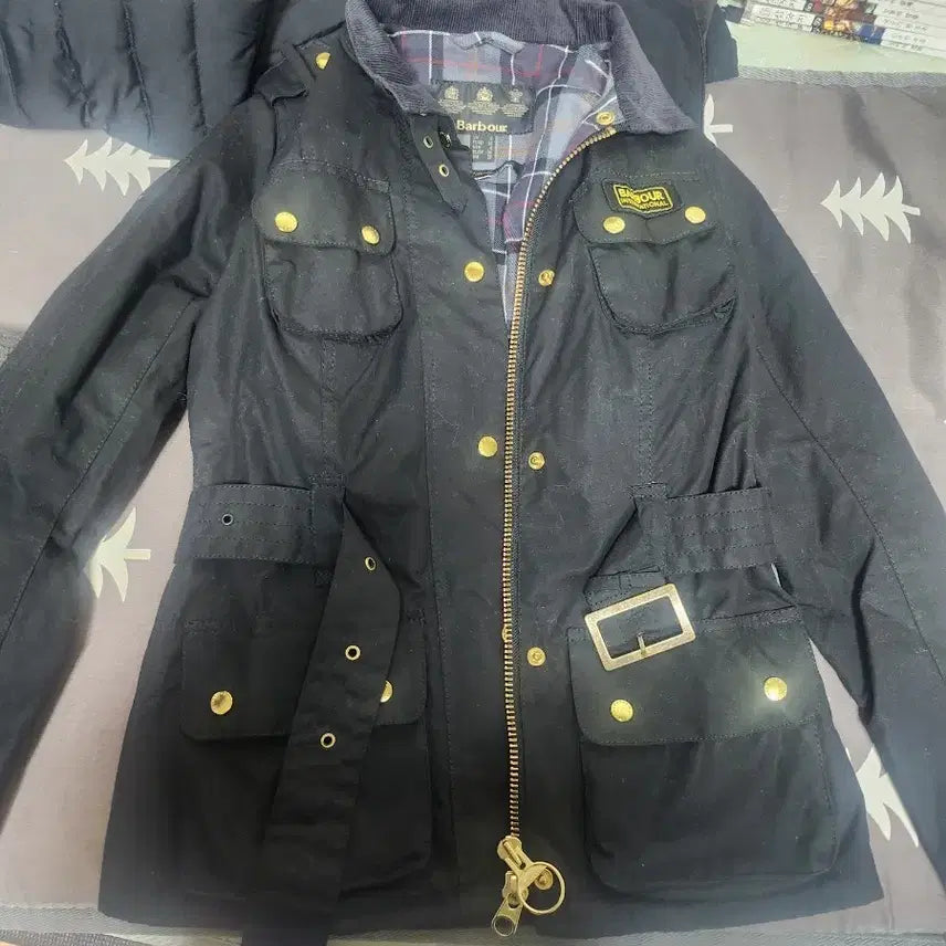 [BUNJANG] Barbour Wax Jacket (Size S) / 바버왁스쟈켓s