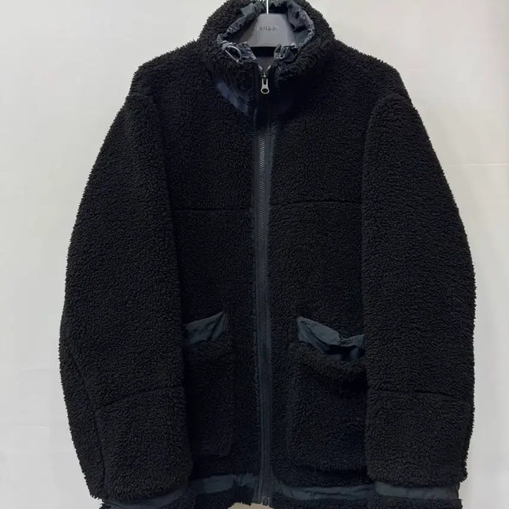 [BUNJANG] Hideout Puggles Jacket / 2) 하이드아웃 뽀글이 자켓