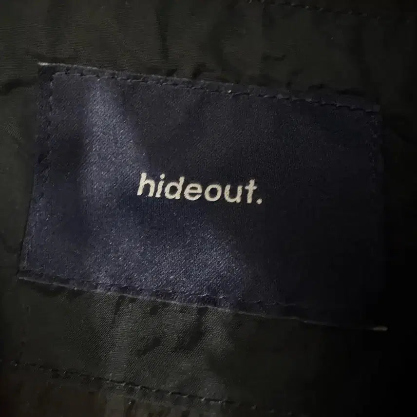 [BUNJANG] Hideout Puggles Jacket / 2) 하이드아웃 뽀글이 자켓