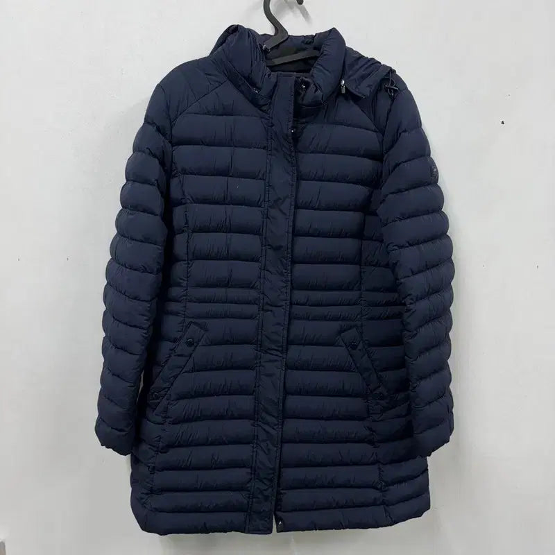 [BUNJANG] PAT Women's Long Lightweight Down Jacket / [정품/100] PAT 피에이티 여성 롱 경량패딩   KK