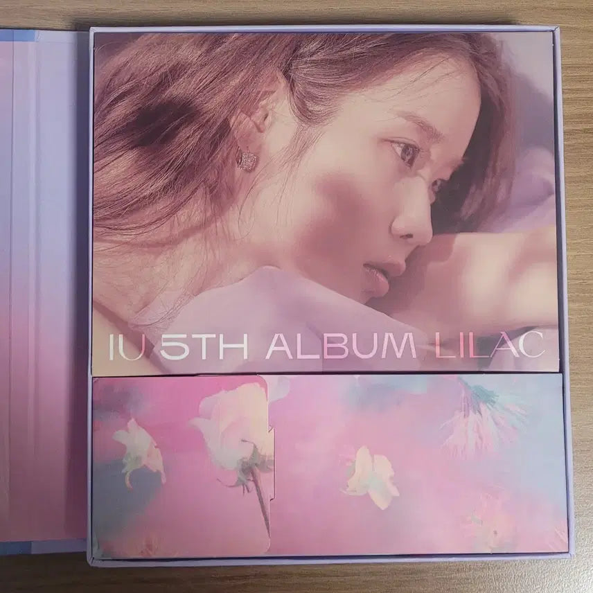 [BUNJANG] IU High-락 Album Full Package / [가격내림] 아이유 하일락 앨범 풀구성