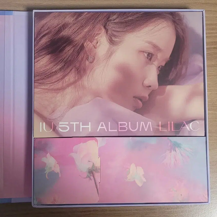 [BUNJANG] IU High-락 Album Full Package / [가격내림] 아이유 하일락 앨범 풀구성