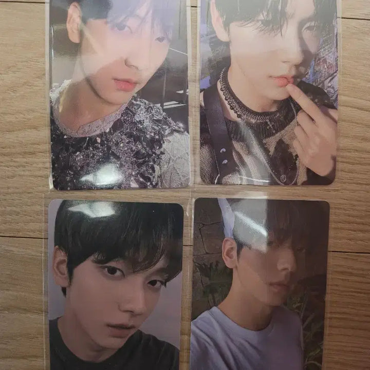 [BUNJANG] TXT Soobin Photocard Bundle Set / *급처, 폭덤* 투바투 수빈 포토카드 10장 일괄 판매