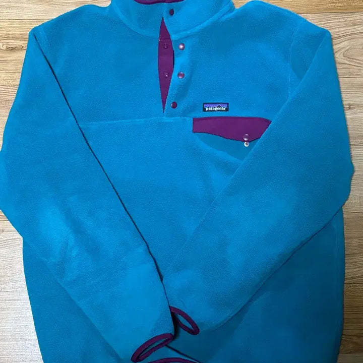 [BUNJANG] Patagonia Synchilla L Pullover / 파타고니아 신칠라 L 비레이 블루