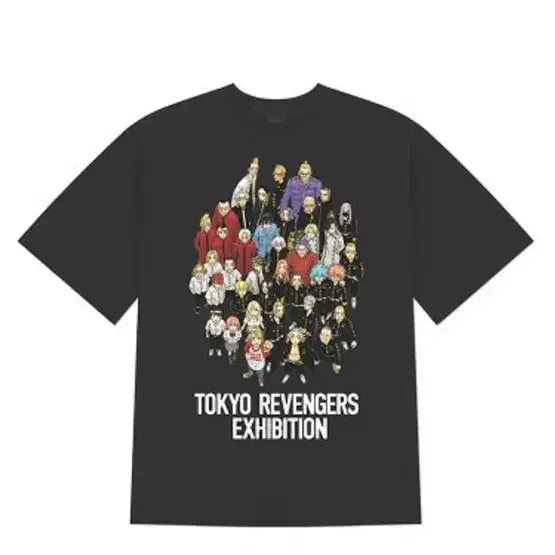 [SOLD OUT] 도쿄 리벤져스 도리벤 원화전 티셔츠