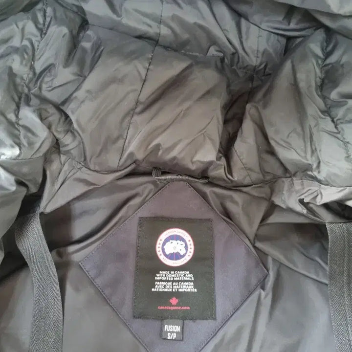 [BUNJANG] Canada Goose Women's Long Padded Jacket (Size S) / 캐나다구스 여성 롱패딩 S사이즈