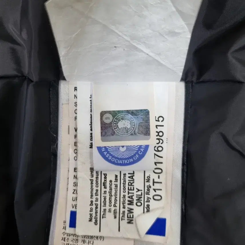 [BUNJANG] Canada Goose Women's Long Padded Jacket (Size S) / 캐나다구스 여성 롱패딩 S사이즈