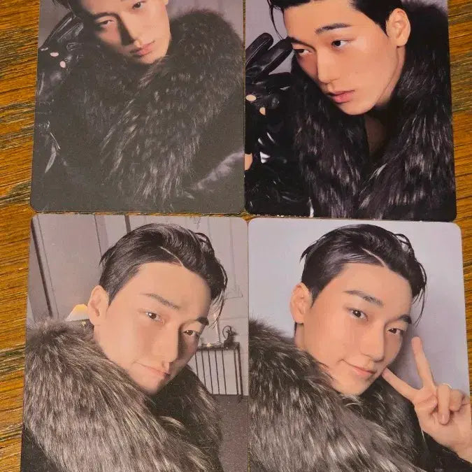 [BUNJANG] 최산) 에이티즈 골든아워4 포카앨범 D ver 포카 최산 세트 일괄 양도 / 최산) 에이티즈 골든아워4 포카앨범 D ver 포카 최산 세트 일괄 양도