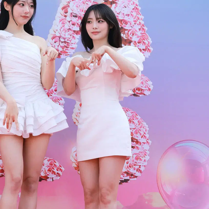 [BUNJANG] QWER Idol Data 600 Photocards / 251206 QWER 600장 아이돌 데이터