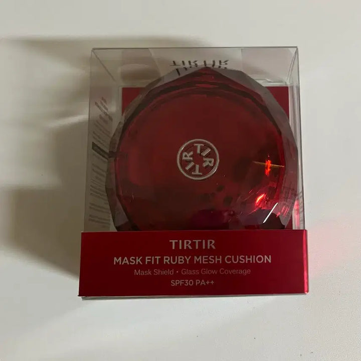 [BUNJANG] TIRTIR Ruby Mesh Cushion 23 / 티르티르 마스크 핏 루비 메쉬 쿠션 23호 새제품