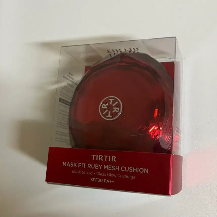 [BUNJANG] TIRTIR Ruby Mesh Cushion 23 / 티르티르 마스크 핏 루비 메쉬 쿠션 23호 새제품