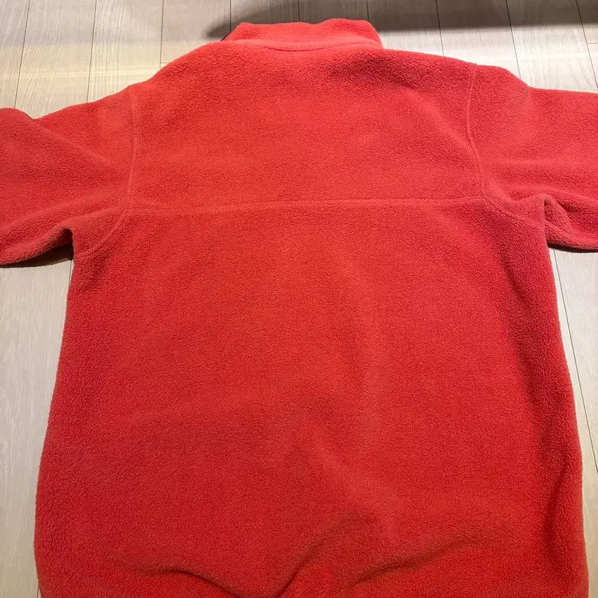 [BUNJANG] Patagonia Synchilla Salmon Pink Fleece Jacket / [우먼L]파타고니아 신칠라 살몬핑크