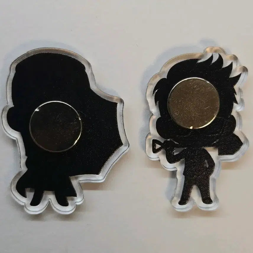 [BUNJANG] Lookism Jong Gun and Yu Jin Magnet Corotto Bundle Set / 외지주 종건 준구 자석 코롯토 일괄