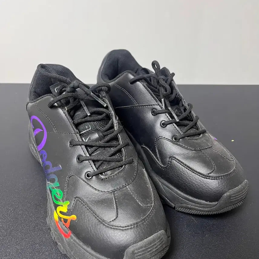 [BUNJANG] MLB Dodgers Big Ball Chunky Sneakers / 엠엘비 빅볼청키 다저스 280mm