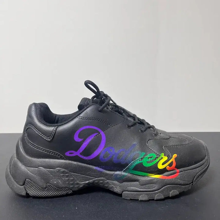 [BUNJANG] MLB Dodgers Big Ball Chunky Sneakers / 엠엘비 빅볼청키 다저스 280mm
