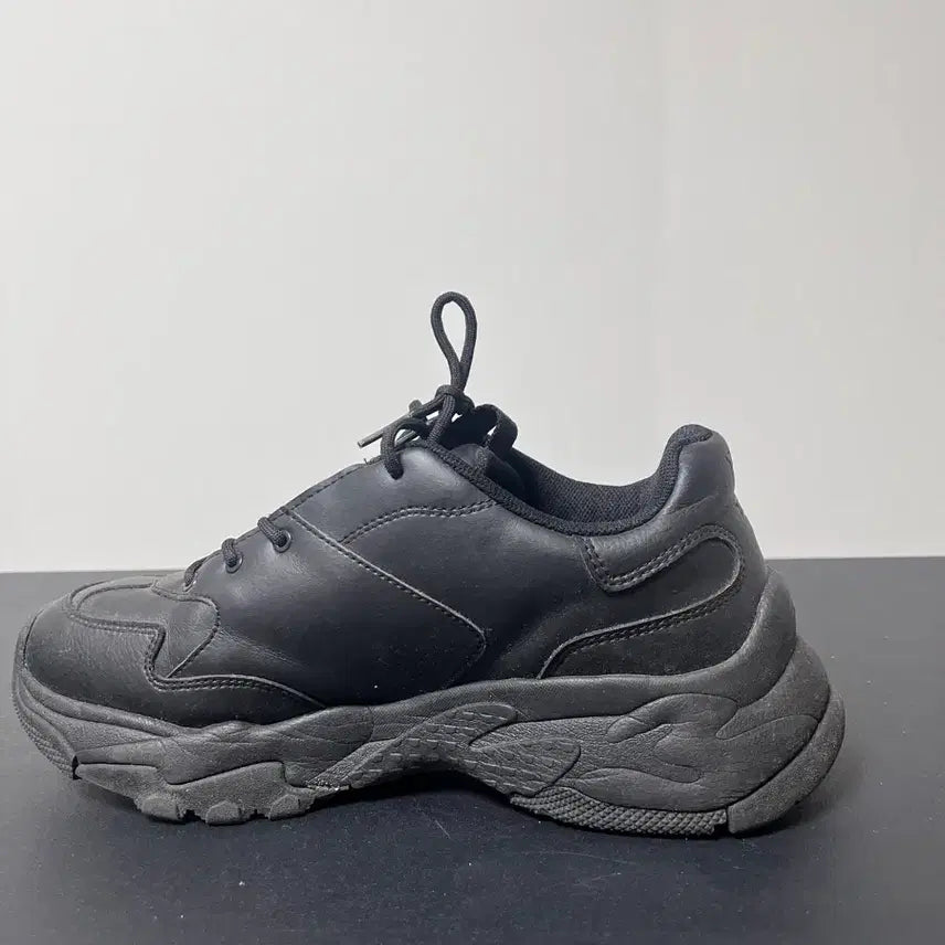 [BUNJANG] MLB Dodgers Big Ball Chunky Sneakers / 엠엘비 빅볼청키 다저스 280mm