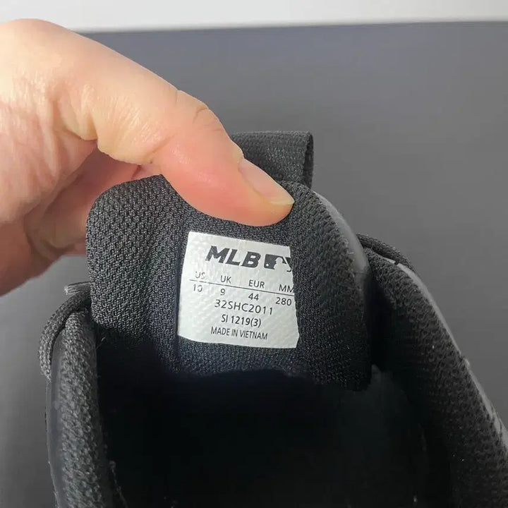 [BUNJANG] MLB Dodgers Big Ball Chunky Sneakers / 엠엘비 빅볼청키 다저스 280mm