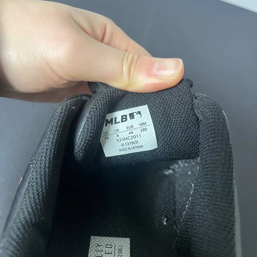 [BUNJANG] MLB Dodgers Big Ball Chunky Sneakers / 엠엘비 빅볼청키 다저스 280mm