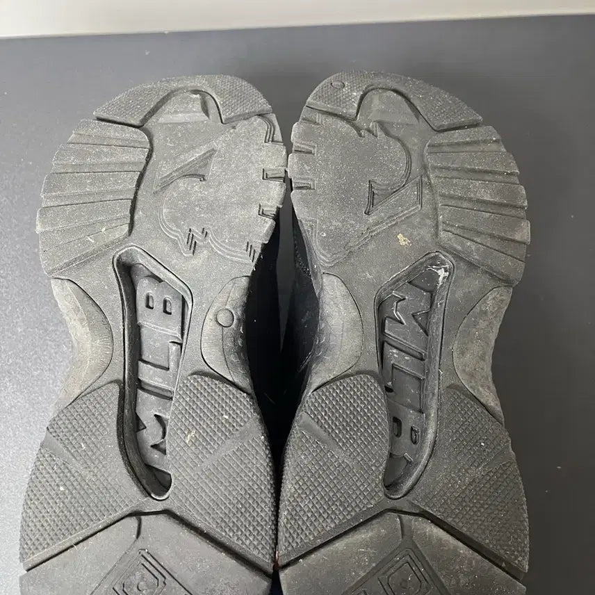 [BUNJANG] MLB Dodgers Big Ball Chunky Sneakers / 엠엘비 빅볼청키 다저스 280mm