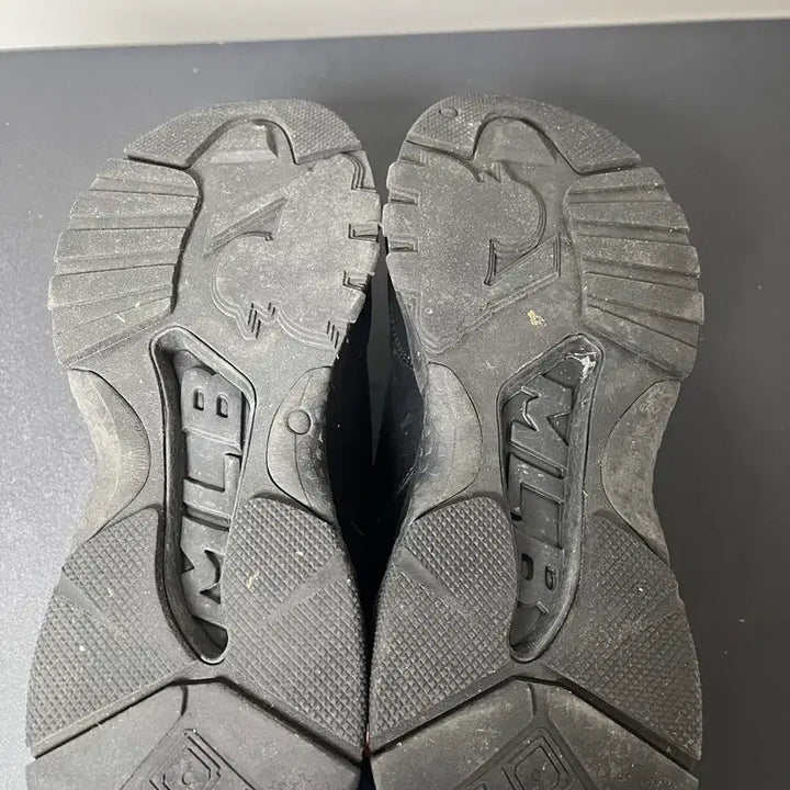 [BUNJANG] MLB Dodgers Big Ball Chunky Sneakers / 엠엘비 빅볼청키 다저스 280mm